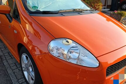 Fiat Punto 102.000 km 3.900 &euro; Hartheim am Rhein 79258