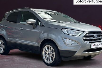 Ford EcoSport 68.860 km 14.400 &euro; Emmendingen 79312
