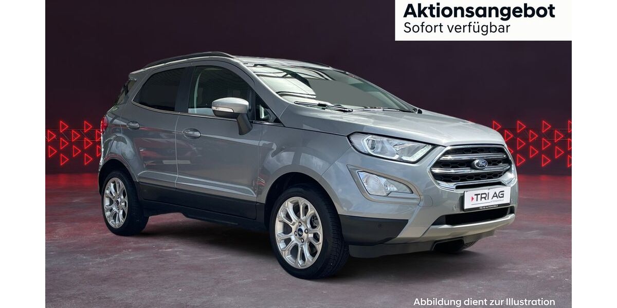 Ford EcoSport 68.860 km 14.400 &euro; Emmendingen 79312