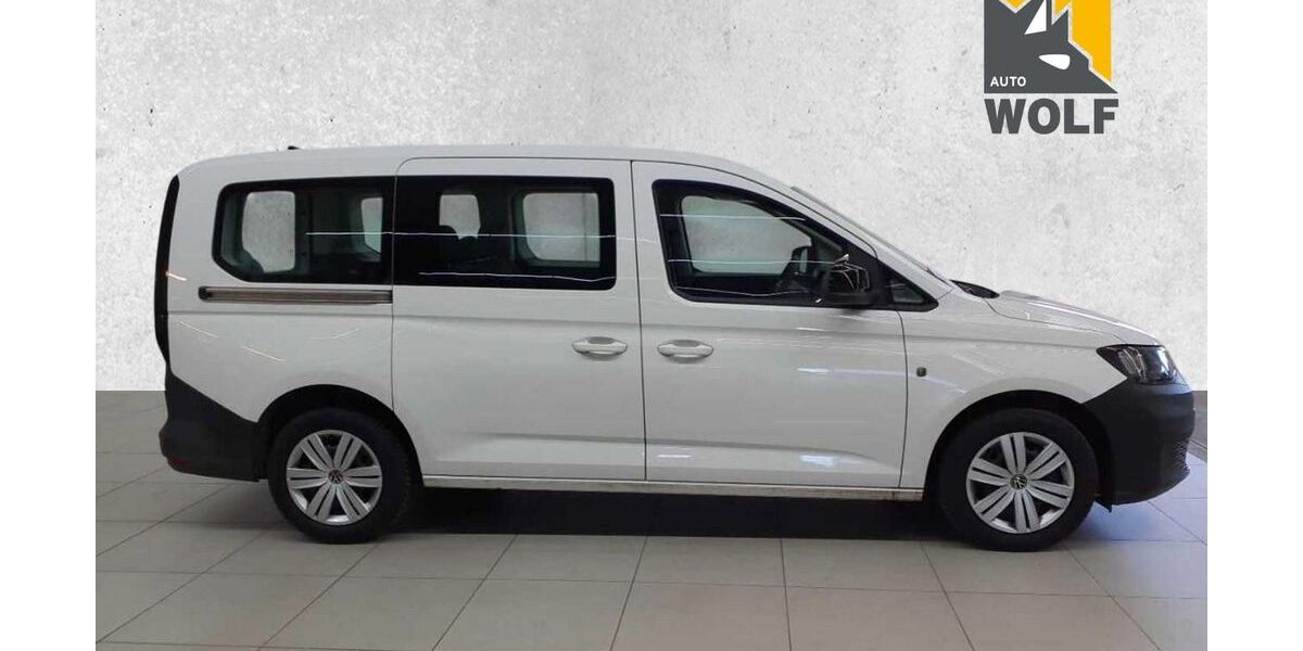 VW Caddy Maxi 62.000 km 25.900 &euro; Vogtsburg 79235