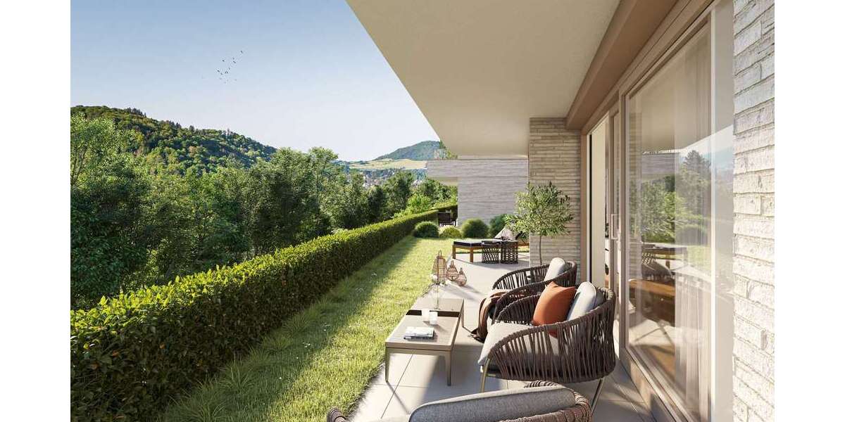 Etagenwohnung Freiburg Herdern - 3 Zimmer, 89 m&sup2;, 1.010.000&euro; | Angebot:25163492