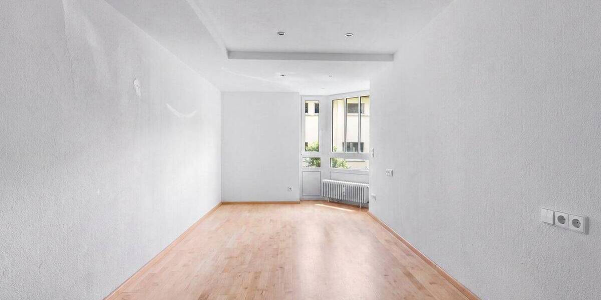 Etagenwohnung Freiburg im Breisgau / Littenweiler Littenweiler - 2 Zimmer, 67 m&sup2;, 369.000&euro; | Angebot:26686421