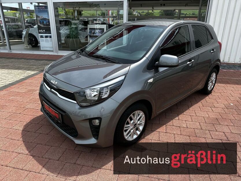 Kia Picanto 48.500 km 11.900 € Auggen 79424