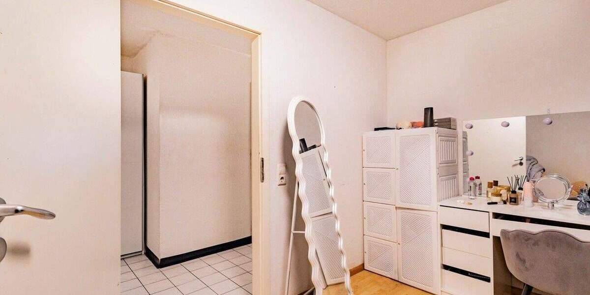 Etagenwohnung Freiburg im Breisgau Vauban - 3 Zimmer, 82 m&sup2;, 417.000&euro; | Angebot:25797425