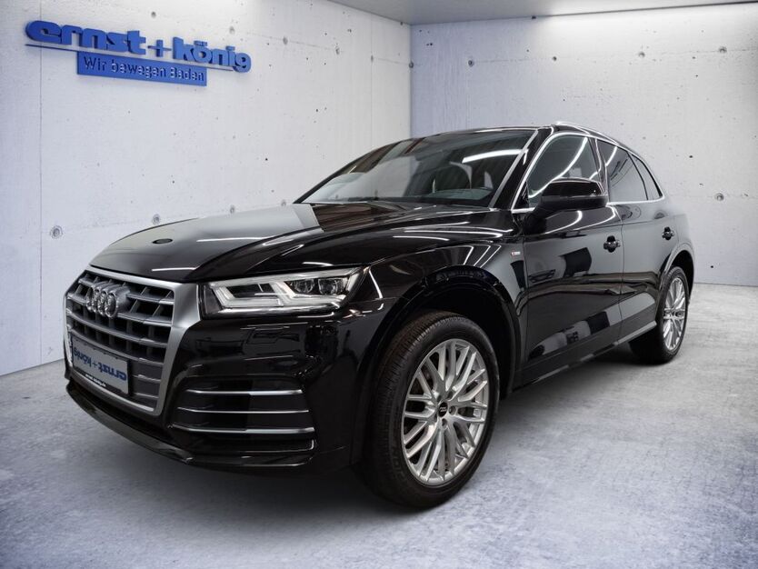 Audi Q5 96.450 km 39.890 € Herbolzheim 79336
