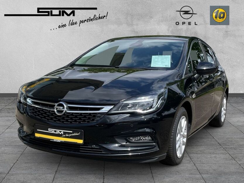 Opel Astra 49.500 km 16.990 € Müllheim 79379