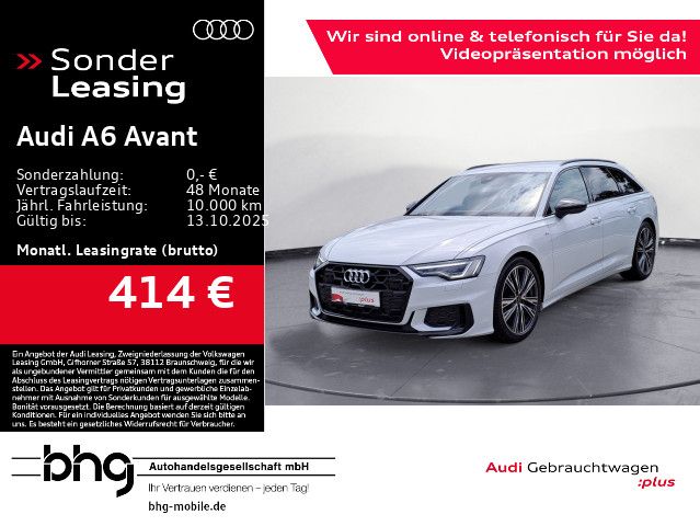 Audi A6 9.593 km 44.420 € Freiburg 79115