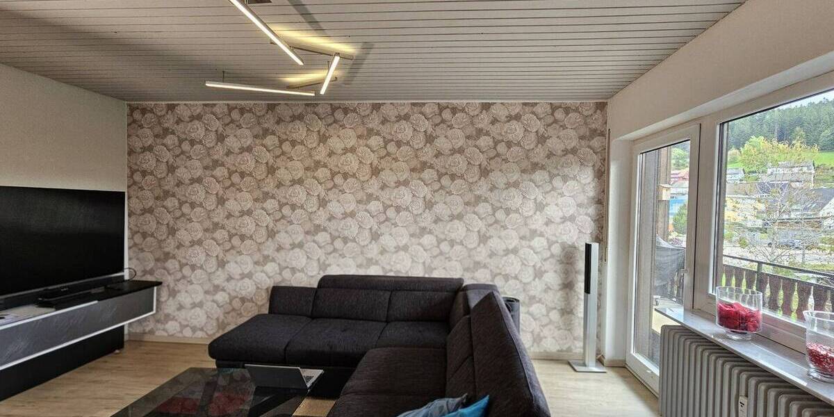 Etagenwohnung Furtwangen im Schwarzwald / Neukirch Neukirch - 4 Zimmer, 115 m&sup2;, 170.000&euro; | Angebot:25697044