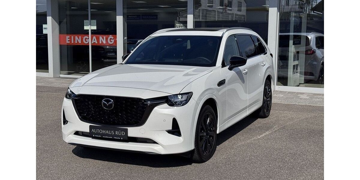 Mazda CX-80 20.500 km 48.448 &euro; Freiburg 79108