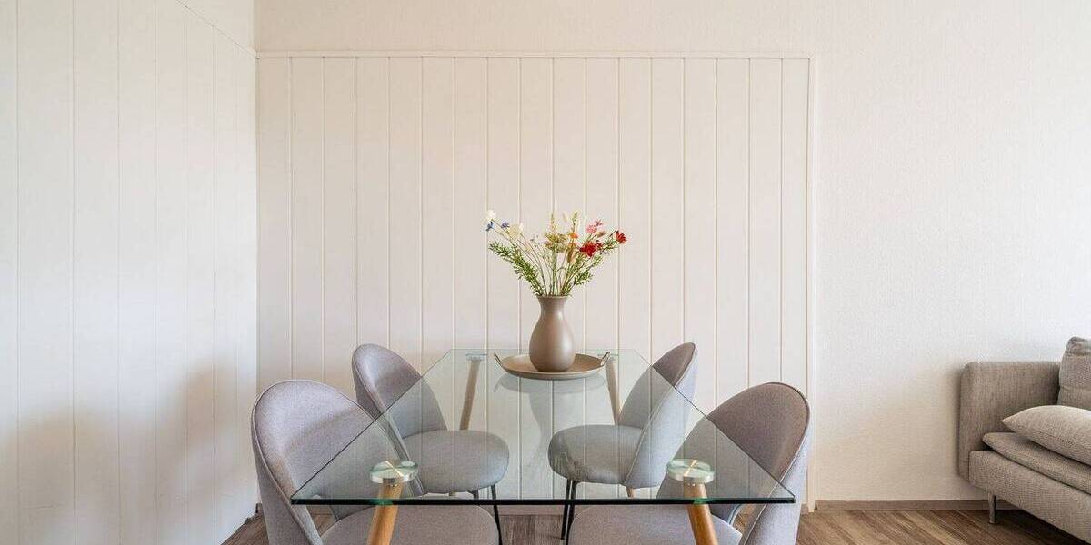 Etagenwohnung Freiburg im Breisgau Weingarten - 3 Zimmer, 86 m&sup2;, 289.000&euro; | Angebot:26156244