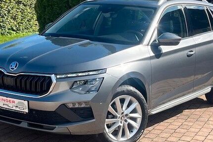 Skoda Kamiq 7.953 km 30.880 € Bahlingen 79353