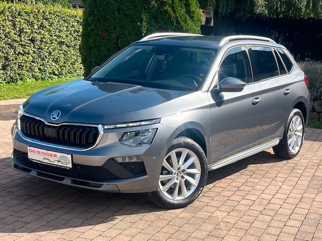 Skoda Kamiq 7.953 km 30.880 € Bahlingen 79353