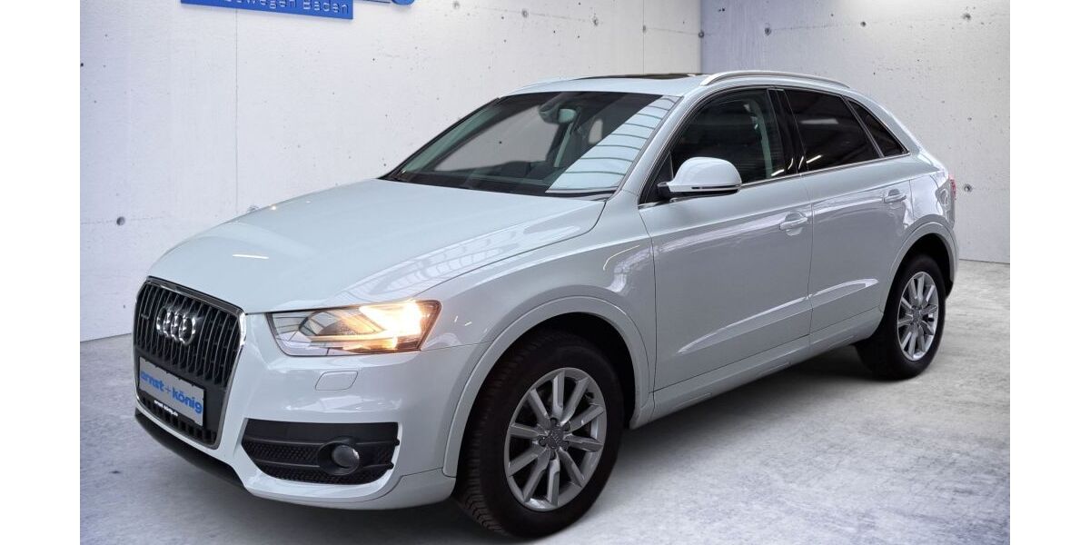 Audi Q3 134.345 km 13.980 &euro; Teningen-Köndringen 79331