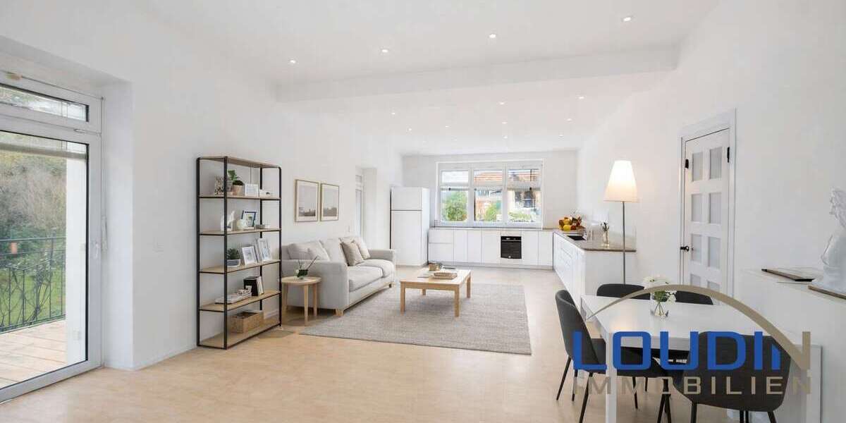 Etagenwohnung Teningen - 4.5 Zimmer, 140 m&sup2;, 595.000&euro; | Angebot:24543595