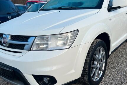 Fiat Freemont 115.000 km 11.500 &euro; Freiburg im Breisgau 79108