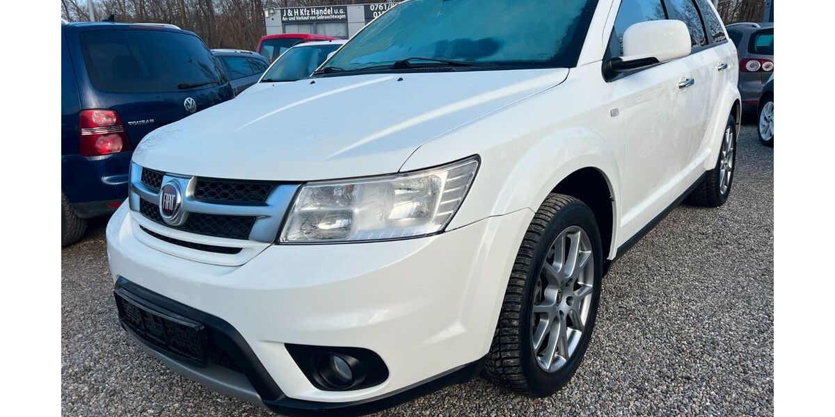 Fiat Freemont 115.000 km 11.500 &euro; Freiburg im Breisgau 79108