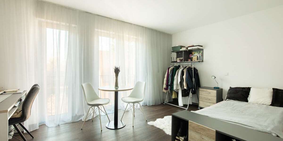 Etagenwohnung Freiburg im Breisgau / Zähringen Zähringen - 1 Zimmer, 24 m&sup2;, 178.000&euro; | Angebot:25818920