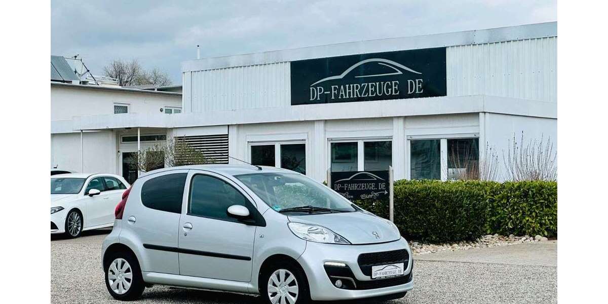 Peugeot 107 135.061 km 3.990 &euro; Herbolzheim 79336