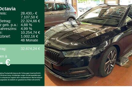 Skoda Octavia 78.627 km 27.930 € Freiburg 79115