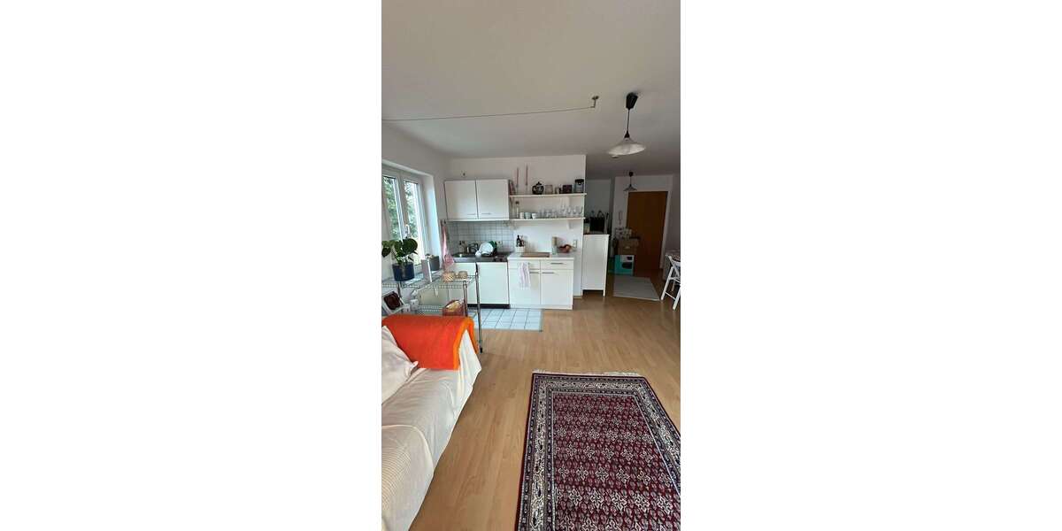 Etagenwohnung Freiburg Günterstal - 1 Zimmer, 32 m&sup2;, 125.000&euro; | Angebot:25500835