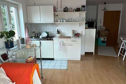 Wohnung Freiburg Günterstal - 1 Zimmer, 32 m&sup2;, 125.000&euro; | Angebot:25500835
