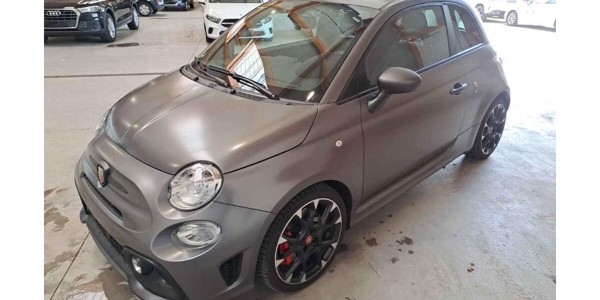 Abarth 595 Competizione 53.600 km 20.980 &euro; Herbolzheim 79336