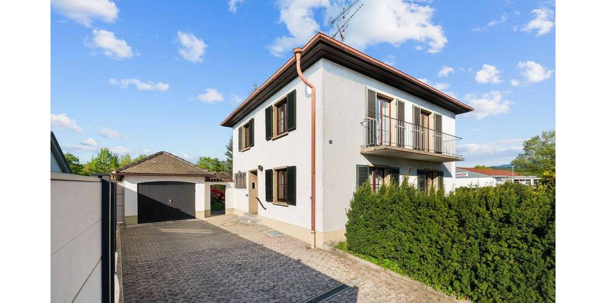 Einfamilienhaus Emmendingen - 6 Zimmer, 147 m&sup2;, 789.000&euro; | Angebot:26544923