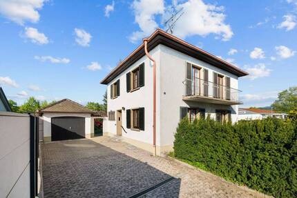 Haus Emmendingen - 6 Zimmer, 147 m&sup2;, 789.000&euro; | Angebot:26544923