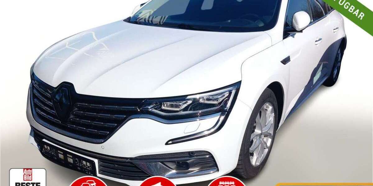 Renault Talisman 114.528 km 18.488 &euro; Freiburg im Breisgau 79111