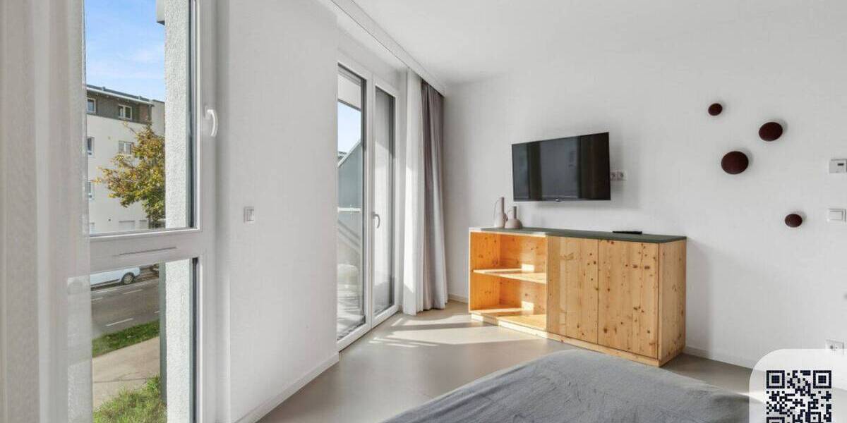 Etagenwohnung Freiburg im Breisgau St. Georgen - 3 Zimmer, 3.321&euro; | Angebot:26351264
