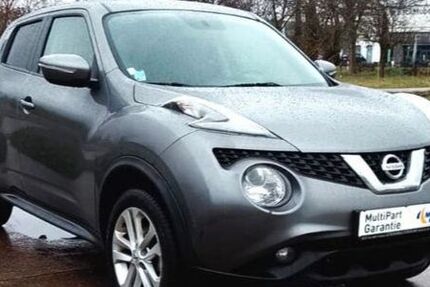 Nissan Juke 119.040 km 7.450 &euro; Ehrenkirchen-Kirchhofen 79238