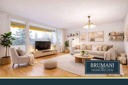 Wohnung Freiburg im Breisgau Zähringen - 3 Zimmer, 87 m&sup2;, 317.000&euro; | Angebot:25152888