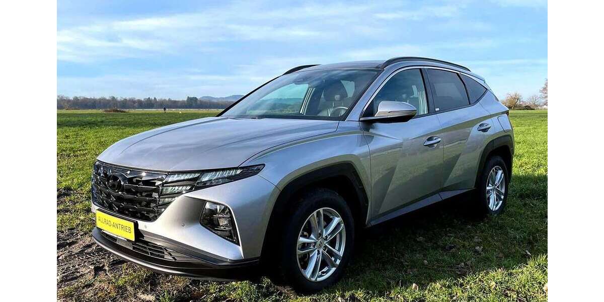 Hyundai TUCSON 34.500 km 28.950 &euro; Emmendingen 79312