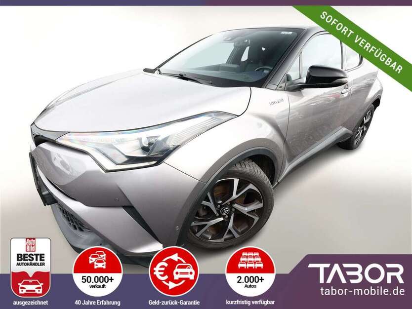 Toyota C-HR 58.000 km 18.388 € Freiburg im Breisgau 79111