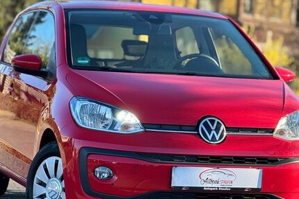 VW up! 76.800 km 9.990 &euro; Staufen 79219