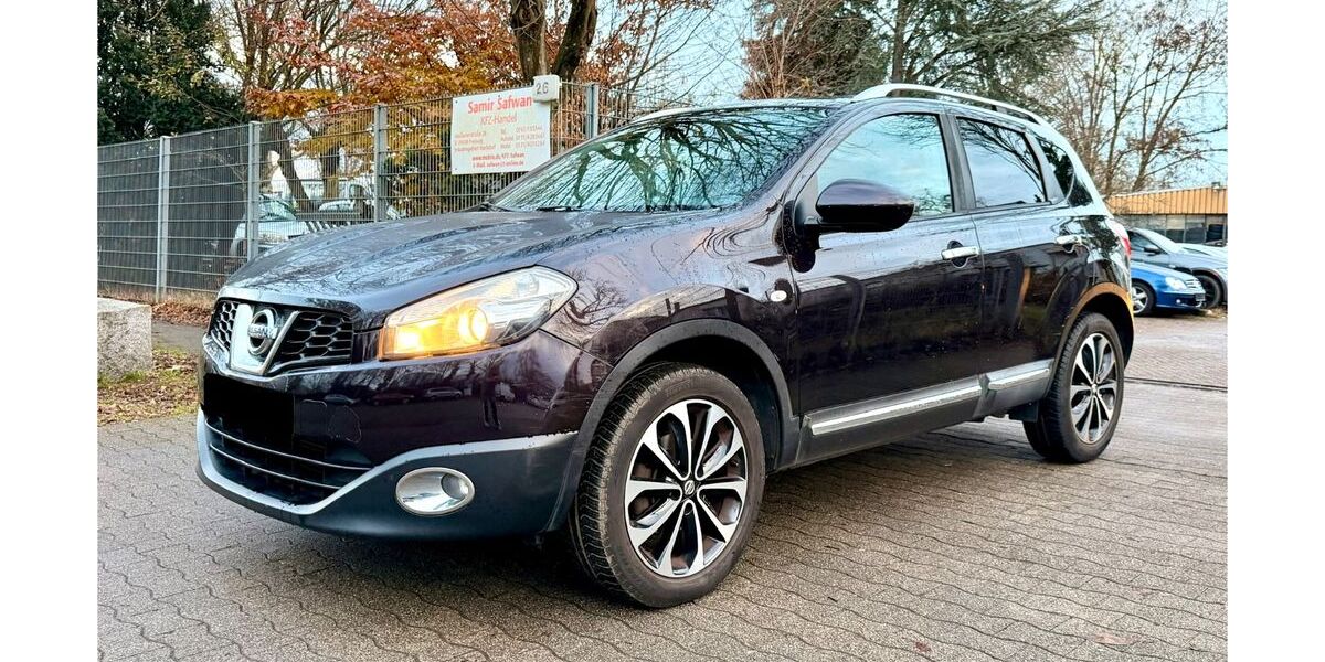 Nissan Qashqai 195.100 km 3.900 &euro; Freiburg 79108