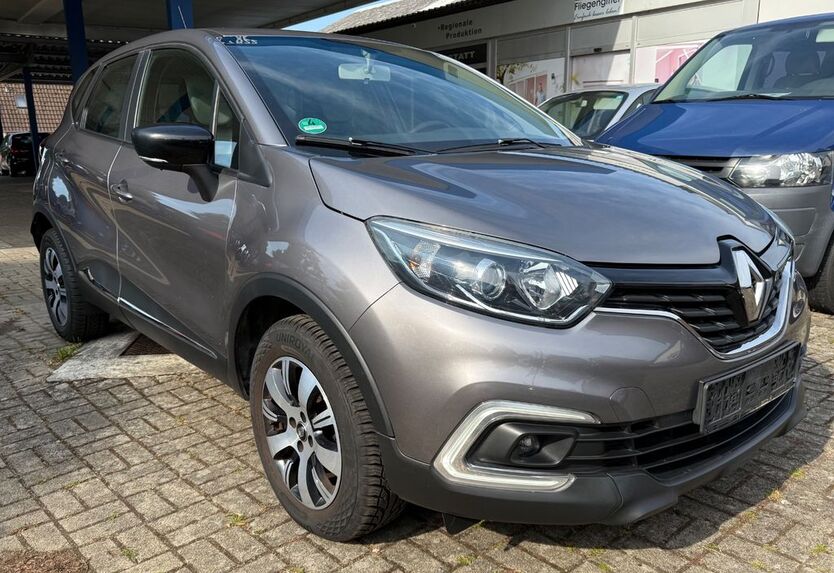 Renault Captur 150.000 km 8.999 € Ringsheim 77975