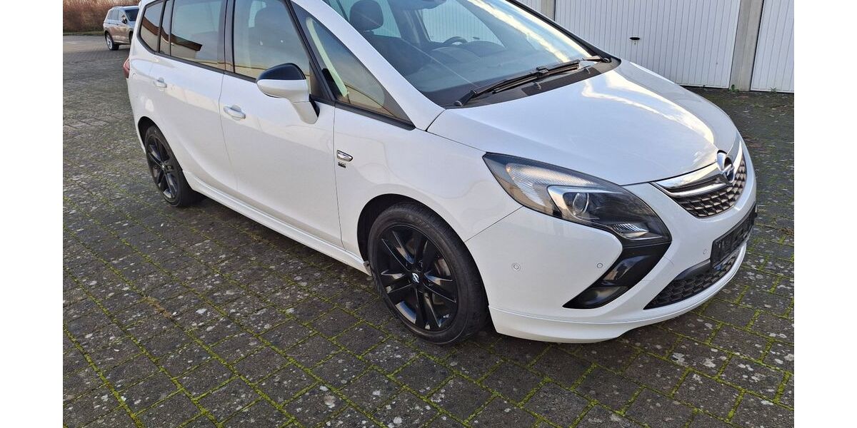 Opel Zafira 125.000 km 10.500 &euro; Kenzingen 79341
