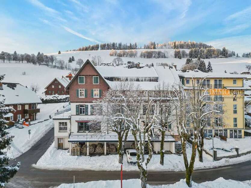 Gastronomie in Todtnau 1.190.000 € 1200 m²