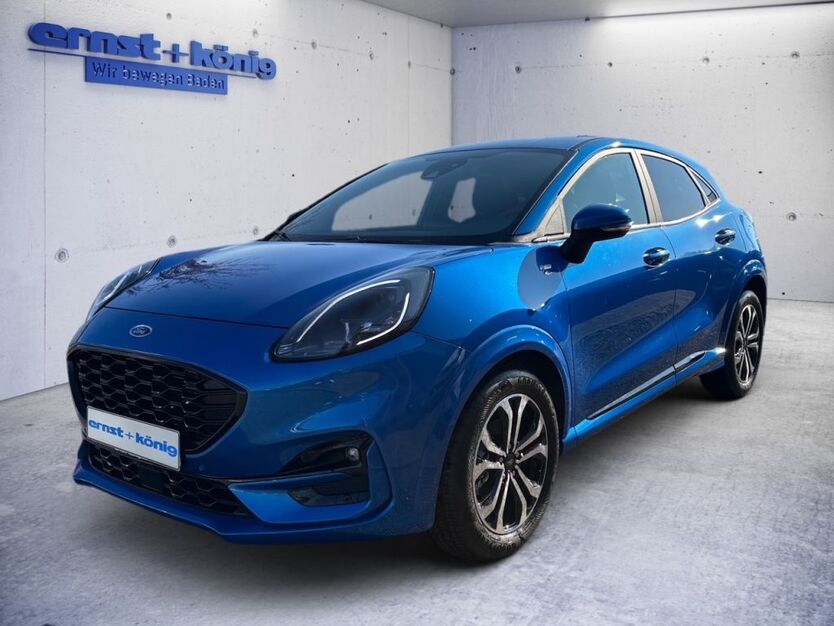Ford Puma 1.500 km 25.490 € Freiburg im Breisgau 79108