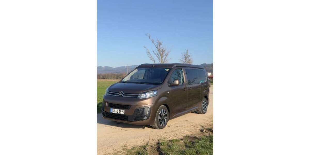 Citroen Spacetourer 116.050 km 32.750 &euro; Staufen 79219