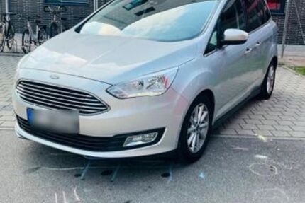 Ford C-Max 195.000 km 7.500 &euro; Denzlingen 79211