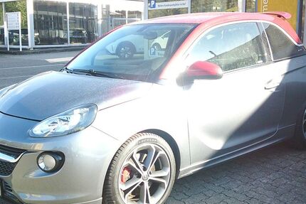 Opel Adam 82.970 km 11.890 &euro; Emmendingen 79312