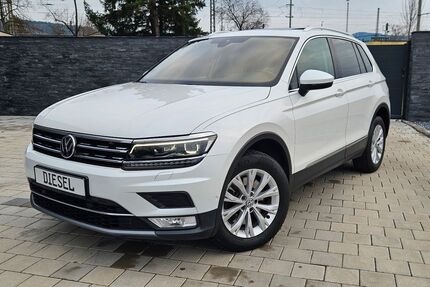 VW Tiguan 167.000 km 18.500 € Freiburg 79108