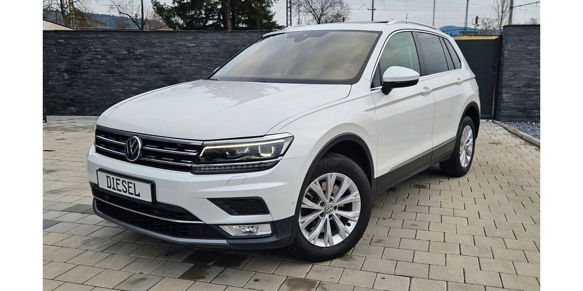 VW Tiguan 167.000 km 18.500 &euro; Freiburg 79108