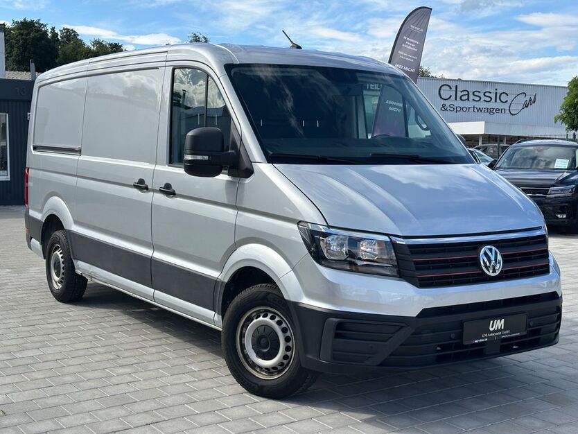 VW Crafter 119.990 km 19.990 € Gundelfingen 79194