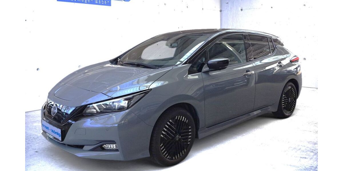 Nissan Leaf 22.190 km 14.780 &euro; Teningen-Köndringen 79331