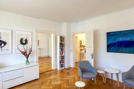 Charmante Altbau-Bürofläche mit ca. 110 m² Fläche in ruhiger Lage von Freiburg-Waldsee zimmer
