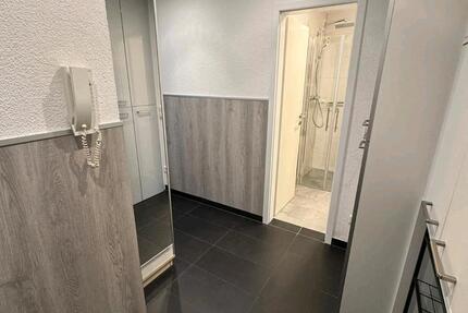 2-Zimmer-Wohnung, 41 m², teilmöbliert – Weingarten (Freiburg) 2 zimmer