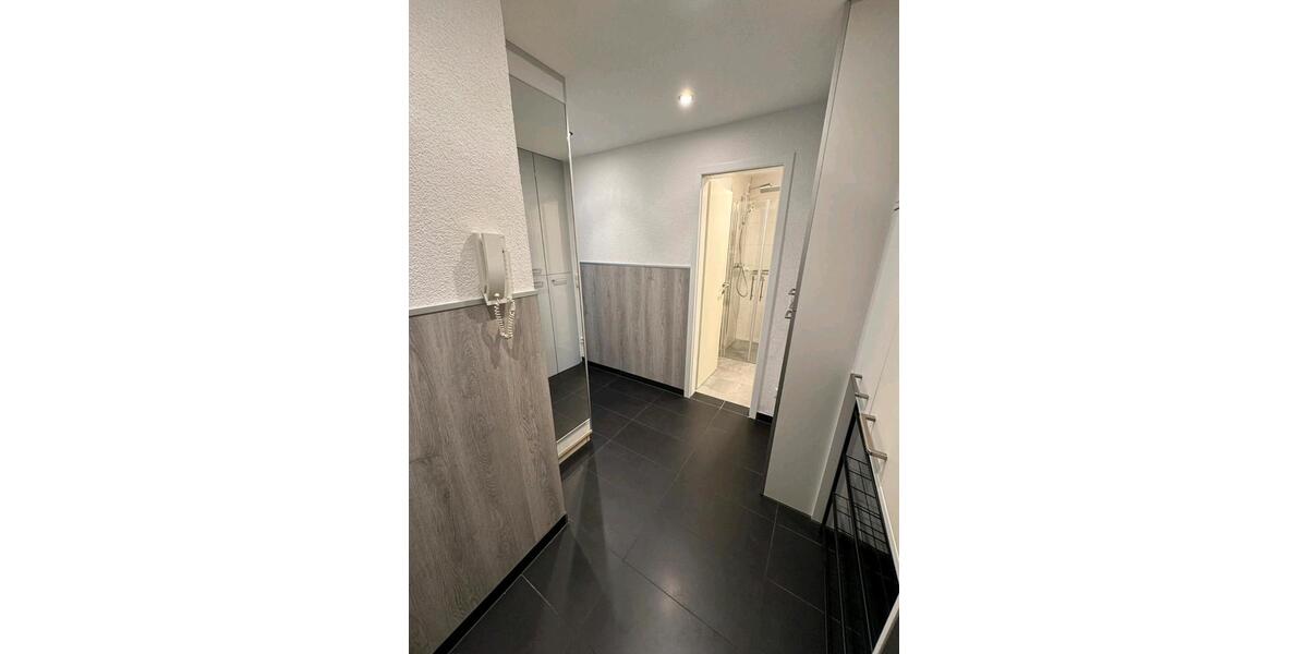 2-Zimmer-Wohnung, 41 m², teilmöbliert – Weingarten (Freiburg) 2 zimmer